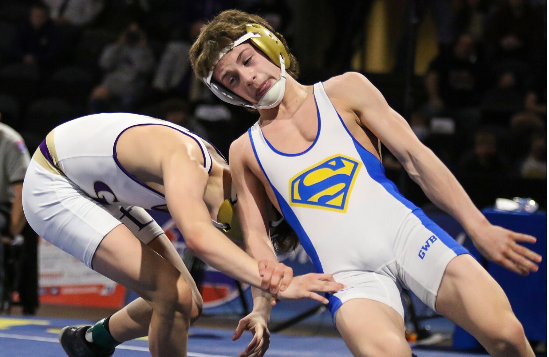 Missouri Class 4 boys wrestling state championships